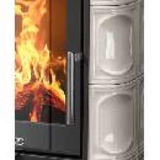 Kachlová kamna ABX Laponie perle